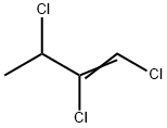 1,2,3-Trichloro-1-butene 结构式