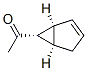 Ethanone, 1-bicyclo[3.1.0]hex-2-en-6-yl-, (1alpha,5alpha,6alpha)- (9CI) 结构式