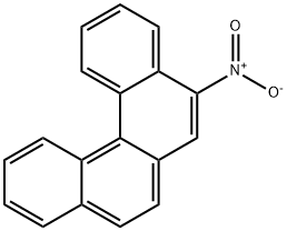 5-NITROBENZO[C]PHENANTHRENE 结构式