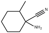 1-Amino-2-methylcyclohexane-1-carbonitrile|
