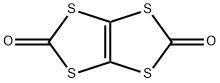 1,3,4,6-四硫并环戊二烯-2,5-二酮 结构式
