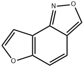 Furo[2,3-g]-2,1-benzisoxazole(9CI) 结构式