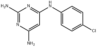 N4-(4-chloro-phenyl)-pyrimidine-2,4,6-triamine|