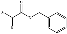 benzyl dibromoacetate 结构式
