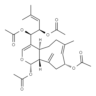 化合物 T35163 结构式