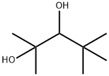 2,4,4-Trimethylpentane-2,3-diol 结构式