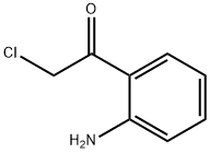 1-(2-氨苯基)-2-氯乙酮 结构式