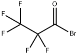 五氟丙酰溴 结构式