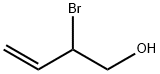2-溴-3-丁烯-1-醇 结构式