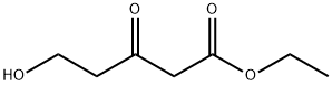 5-羟基-3-氧代戊酸乙酯 结构式