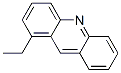 1-ethylacridine 结构式