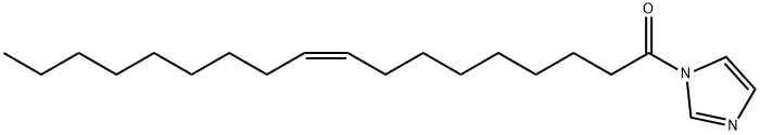 oleoylimidazolide 结构式