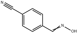 Benzonitrile, 4-[(hydroxyimino)methyl]- (9CI) 结构式