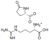 精氨酸 PCA 结构式