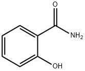水杨酰胺 结构式