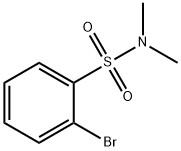 2-Bromo-N,N-dimethylbenzenesulphonamide