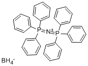 双(三苯基膦)硼酸亚胺 结构式