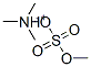 trimethylammonium methyl sulphate 结构式