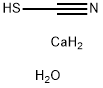 硫氰酸钙 四水合物 结构式