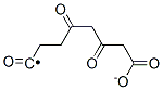 succinylacetoacetate 结构式