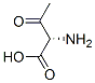 Butanoic acid, 2-amino-3-oxo-, (S)- (9CI) 结构式