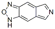 1H-Pyrrolo[3,4-f]-2,1,3-benzoxadiazole  (9CI) 结构式