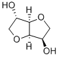 异山梨醇, 652-67-5, 结构式