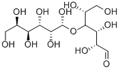 D-乳醛 结构式