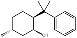 (-)-8-苯基薄荷醇, 65253-04-5, 结构式