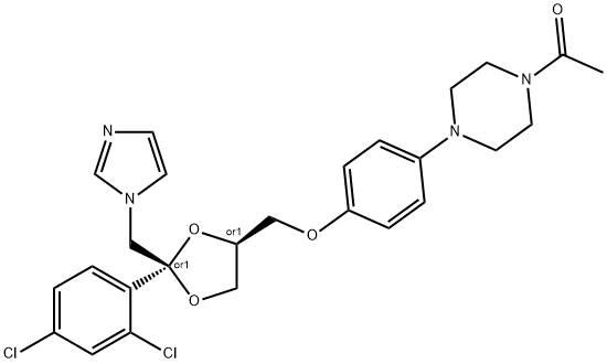 65277-42-1 Structure