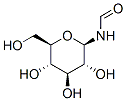 N-BETA-D-GLUCOPYRANOSYLFORMAMIDE 结构式