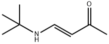 3-Buten-2-one, 4-[(1,1-dimethylethyl)amino]-, (E)- (9CI) 结构式