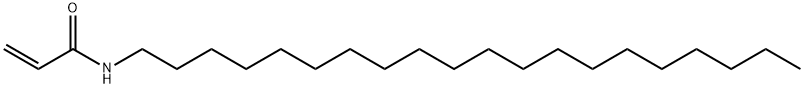 N-icosylacrylamide 结构式