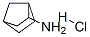 (1R,2S,4S)-二环[2.2.1]庚烷-2-胺盐酸盐 结构式