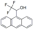 2,2,2-三氟-1-(9-蒽基)乙醇 结构式