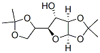 (1R,3R,4S,5R)-3-[(4S)-2,2-dimethyl-1,3-dioxolan-4-yl]-7,7-dimethyl-2,6,8-trioxabicyclo[3.3.0]octan-4-ol 结构式