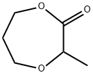 3-Methyl-1,4-dioxepan-2-one 结构式
