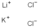 氯化钾锂 结构式