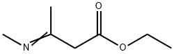 (E)-ethyl 3-(MethyliMino)butanoate 结构式
