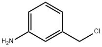 间氨基氯苄 结构式