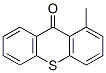 METHYLTHIOXANTHEN-9-ONE 结构式