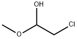 2-chloro-1-methoxyethanol 结构式