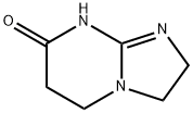 Imidazo(1,2-a)pyrimidin-7(1H)-one, 2,3,5,6-tetrahydro- 结构式