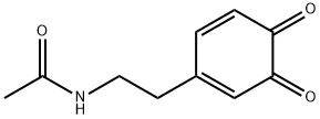 N-acetyldopamine quinone 结构式