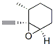 7-Oxabicyclo[4.1.0]heptane, 1-ethynyl-2-methyl-, (1alpha,2alpha,6alpha)- (9CI) 结构式