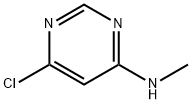 6-chloro-Nmethylpyrimidin-4-amine|4-氯-6-甲基氨基嘧啶