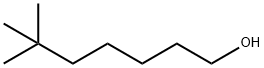 6,6-DIMETHYL-1-HEPTANOL 结构式
