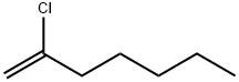 2-Chlorohept-1-ene 结构式