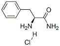 L-苯丙氨酰胺盐酸盐, 65864-22-4, 结构式