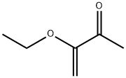 3-Buten-2-one, 3-ethoxy- (9CI) 结构式